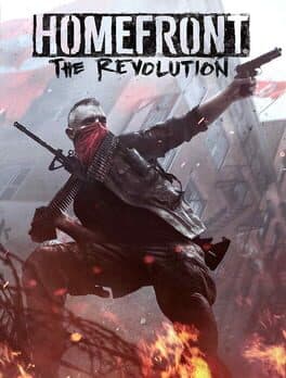 Homefront®: The Revolution cover
