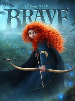 Disney•Pixar Brave: The Video Game cover
