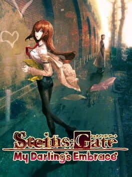STEINS;GATE: My Darling's Embrace cover