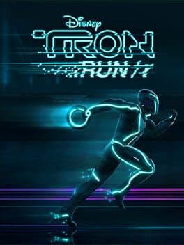 TRON RUN/r cover
