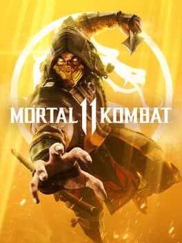 Mortal Kombat 11 cover
