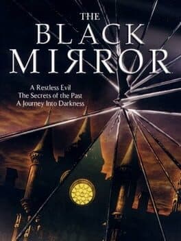 Black Mirror I cover