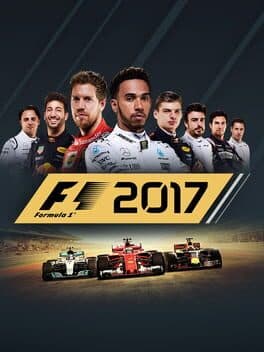 F1™ 2017 cover