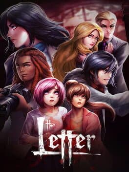 The Letter - Horror Visual Novel cover