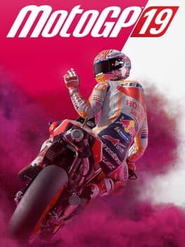 MotoGP™19 cover