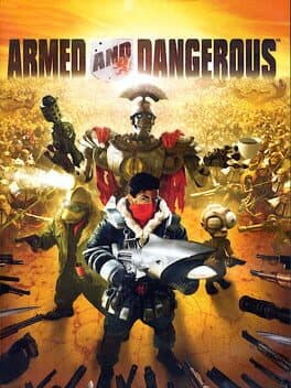 Armed and Dangerous® cover
