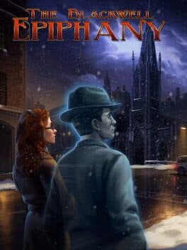 Blackwell Epiphany cover