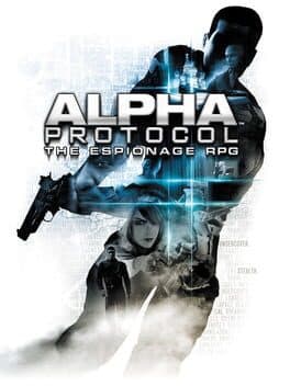 Alpha Protocol™ cover