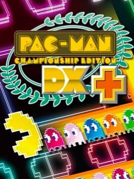 PAC-MAN™ Championship Edition DX+ cover