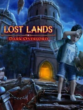Lost Lands: Dark Overlord Collector's Edition cover