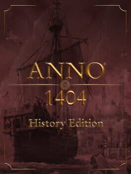 Anno 1404 - History Edition cover