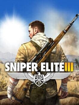 Sniper Elite 3 cover