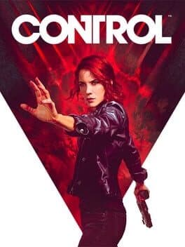 CONTROL Ultimate Edition cover
