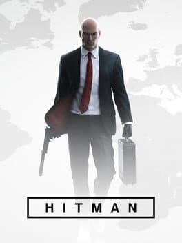 HITMAN™ cover