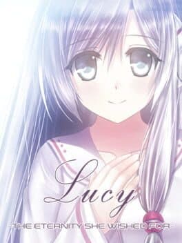 Lucy -The Eternity She Wished For- cover