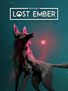 LOST EMBER cover