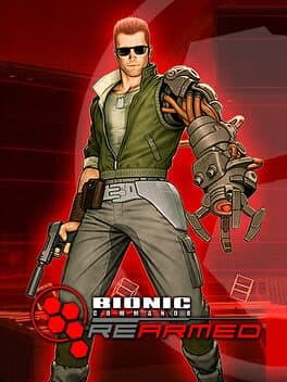 Bionic Commando: Rearmed cover