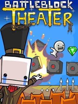 BattleBlock Theater® cover