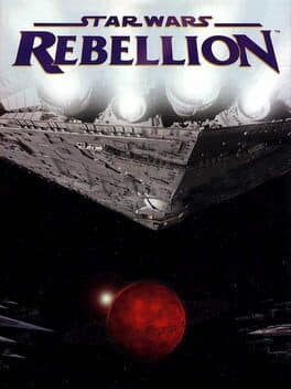 STAR WARS™ Rebellion cover