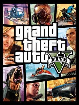 Grand Theft Auto V Legacy cover