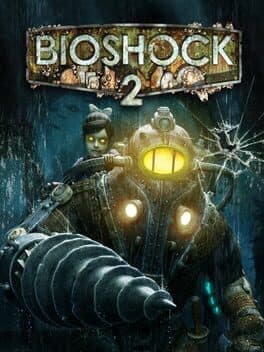 BioShock® 2 cover