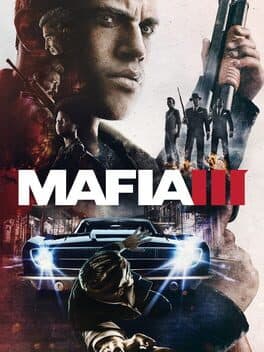 Mafia III: Definitive Edition cover