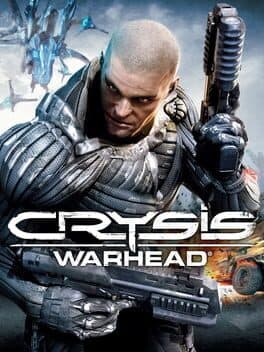 Crysis Warhead® cover