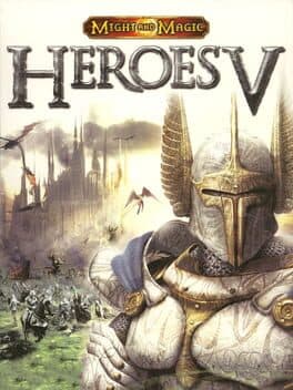 Heroes of Might & Magic V cover