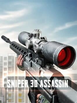 Sniper 3D Assassin: Free to Play cover