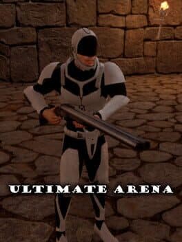Ultimate Arena FPS cover