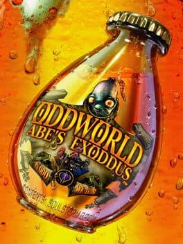 Oddworld: Abe's Exoddus® cover