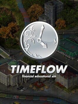 Timeflow – Life Sim cover