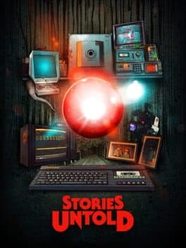 Stories Untold cover