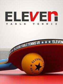 Eleven Table Tennis cover