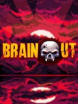 BRAIN / OUT cover