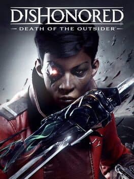 Dishonored®: Death of the Outsider™ cover
