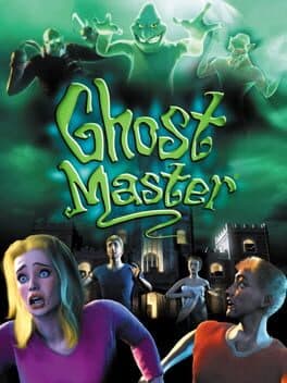 Ghost Master® cover
