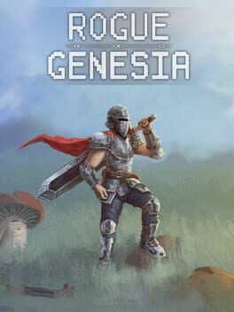 Rogue: Genesia cover