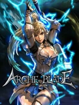 ArcheBlade™ cover