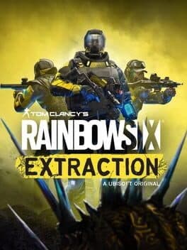 Tom Clancy’s Rainbow Six® Extraction cover