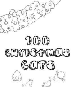 100 Christmas Cats cover