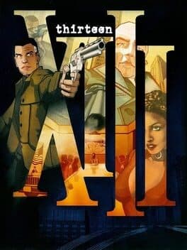 XIII - Classic cover