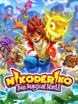 Nikoderiko: The Magical World — Director’s Cut cover