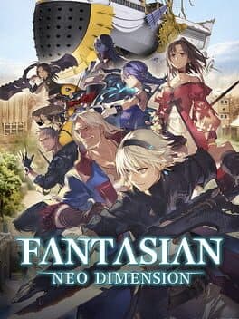 FANTASIAN Neo Dimension cover