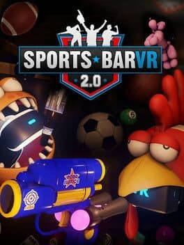 Sports Bar VR cover
