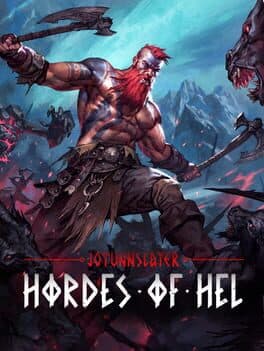 Jotunnslayer: Hordes of Hel cover