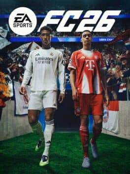 EA SPORTS FC™ 26 cover