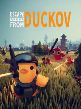 Escape From Duckov cover