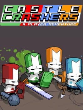 Castle Crashers® cover