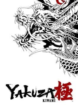 Yakuza Kiwami (Legacy) cover